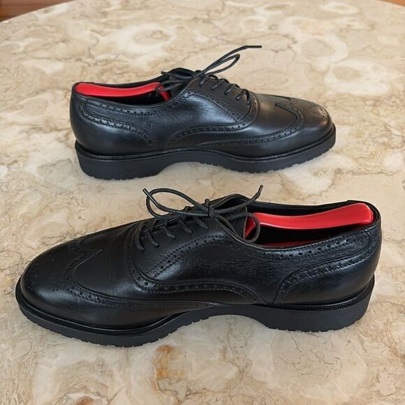 Roots Wingtip Leather Oxfords Brogues - As New - Picture 8 of 14